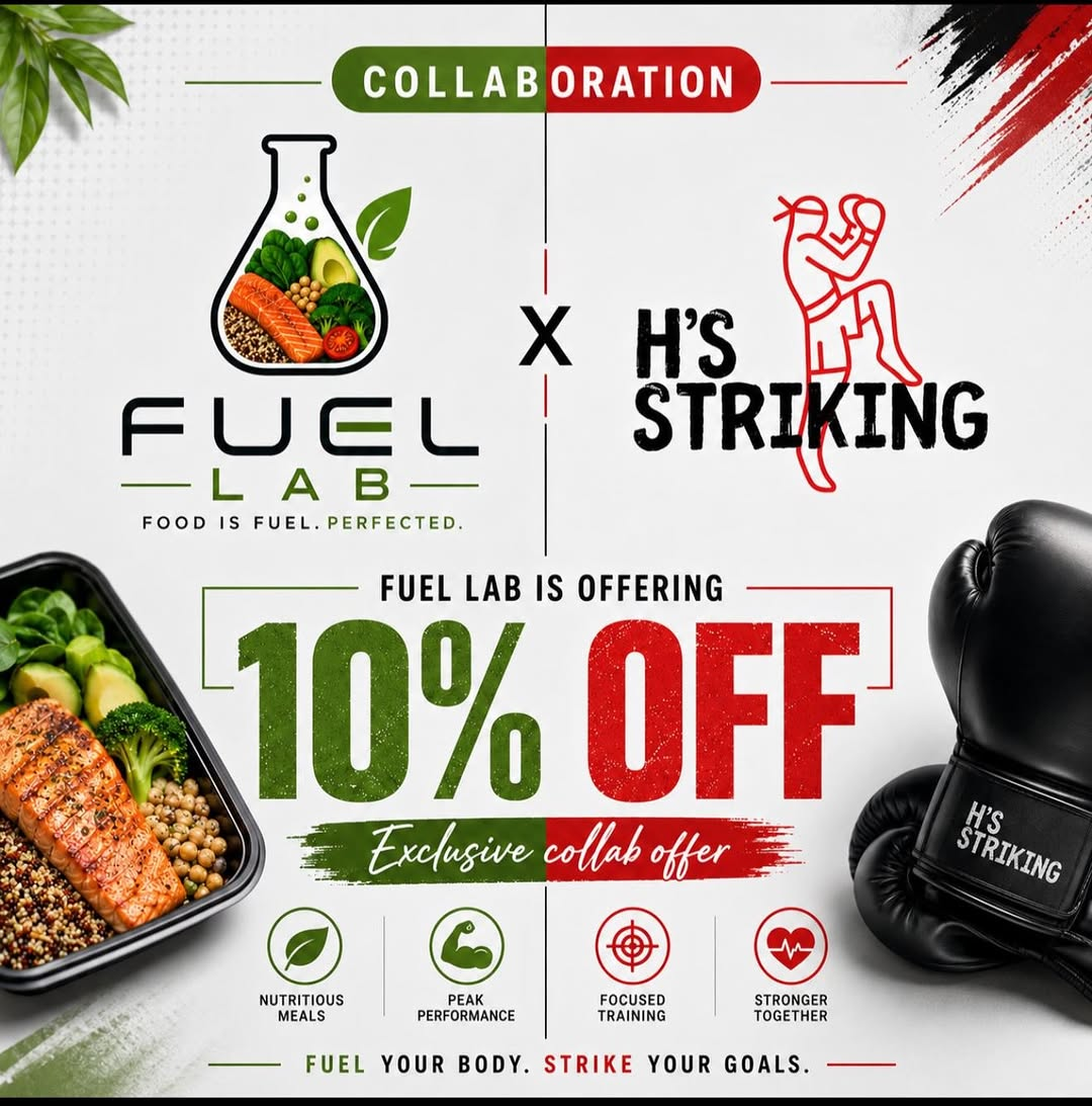 Fuel Lab muscle fuel portion